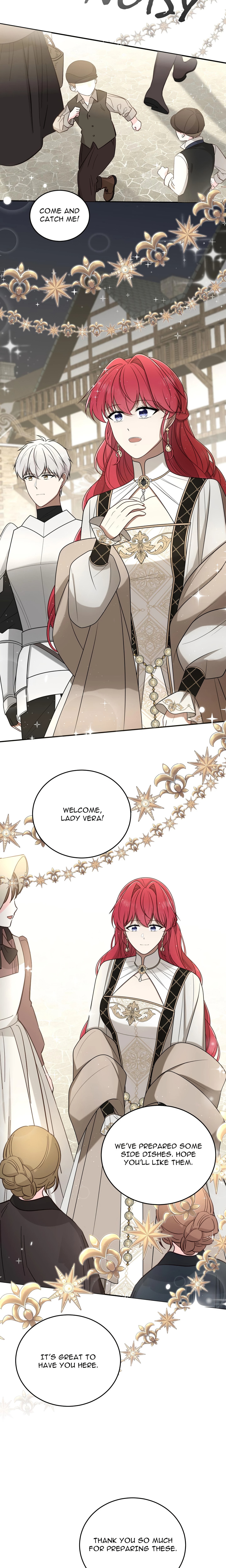 The Poetry of Love And War Page 9 - MangaHe
