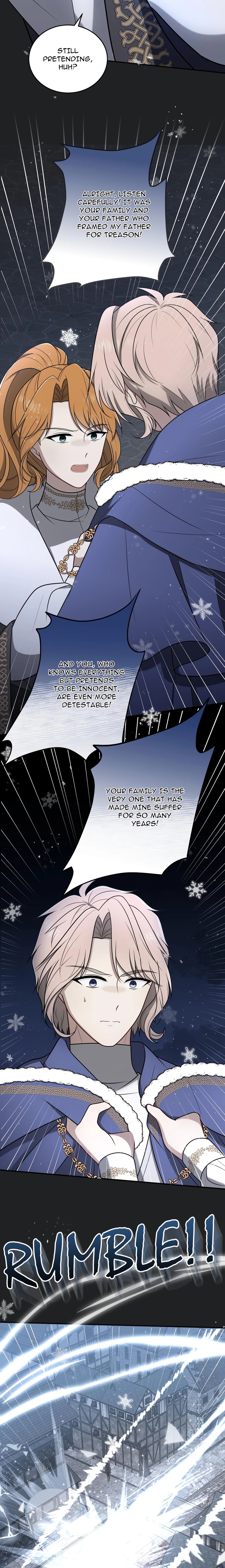 The Poetry of Love And War Page 11 - MangaHe
