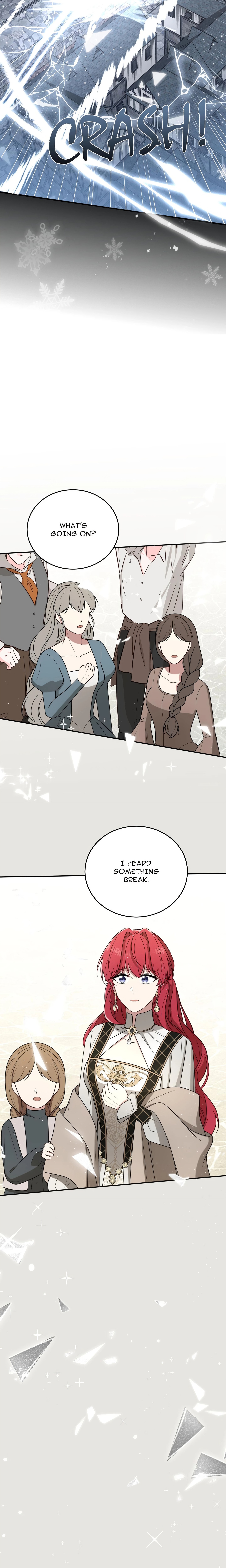 The Poetry of Love And War Page 12 - MangaHe