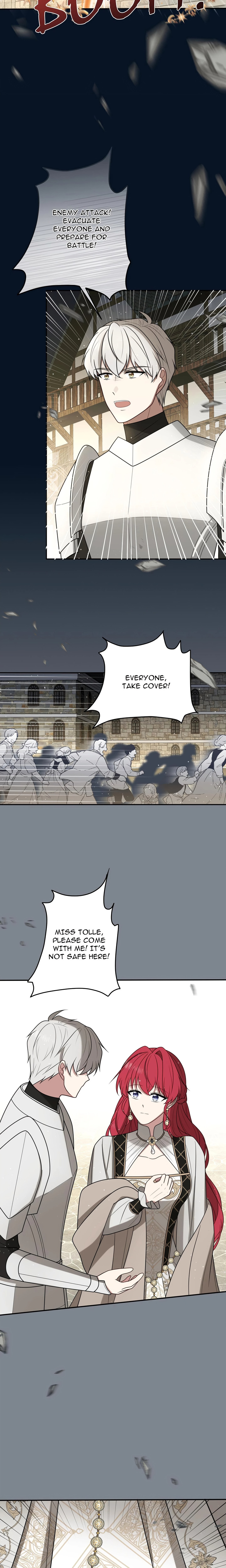 The Poetry of Love And War Page 14 - MangaHe
