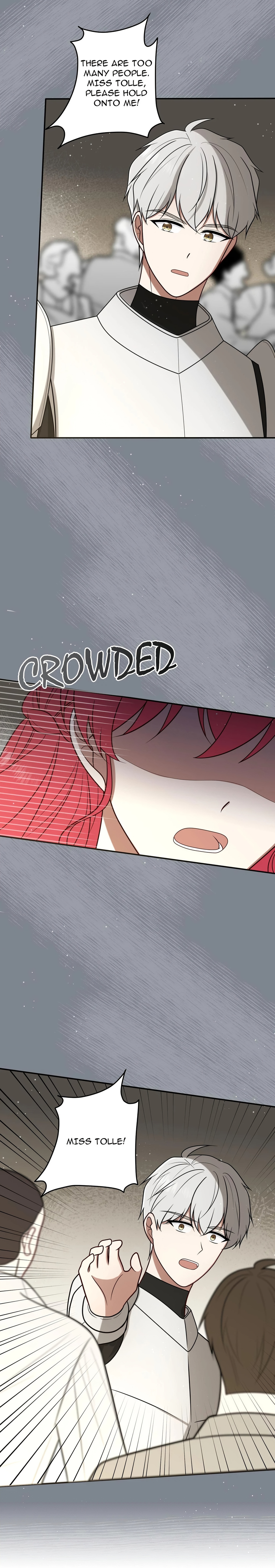The Poetry of Love And War Page 16 - MangaHe