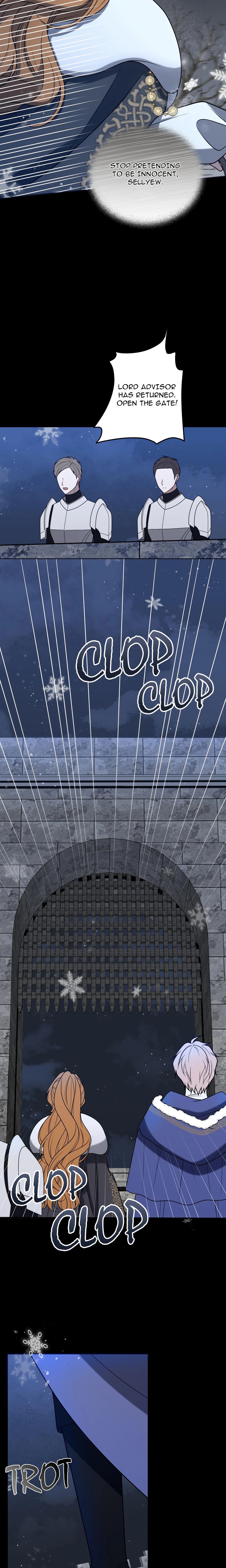 The Poetry of Love And War Page 4 - MangaHe