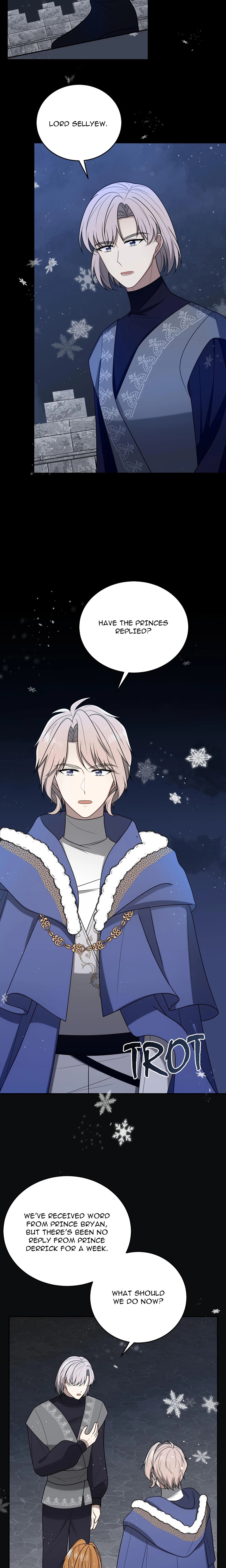 The Poetry of Love And War Page 5 - MangaHe