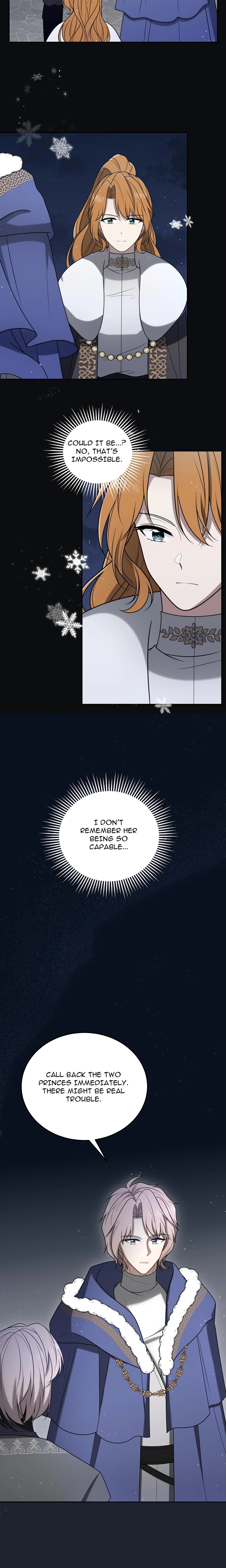 The Poetry of Love And War Page 6 - MangaHe