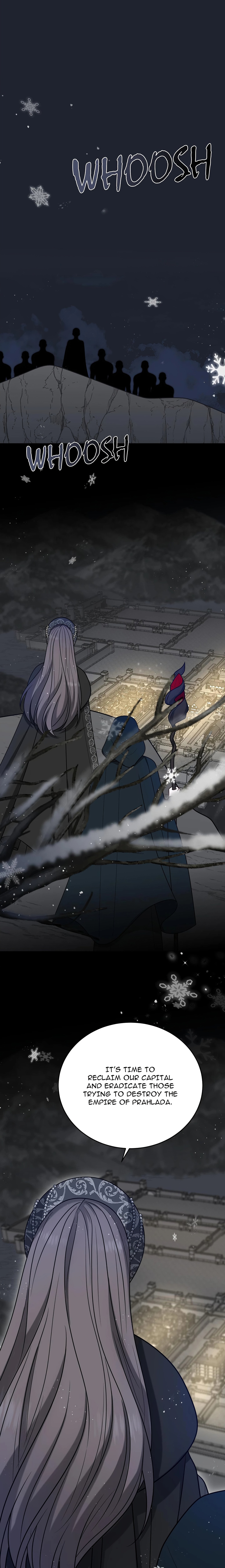 The Poetry of Love And War Page 7 - MangaHe