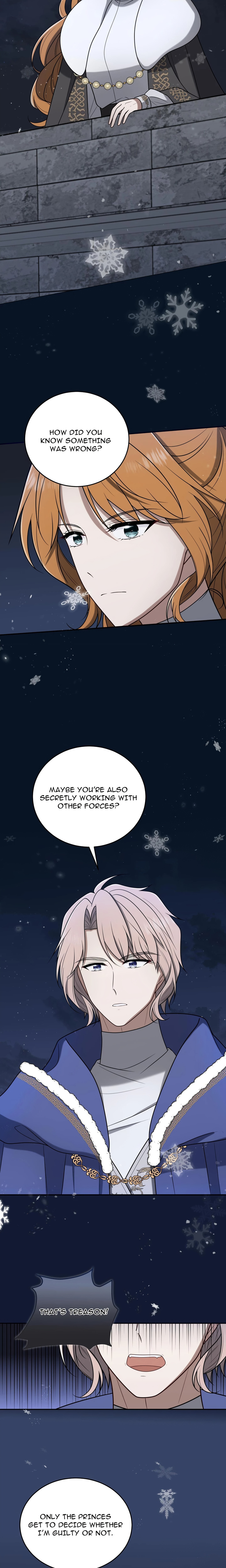 The Poetry of Love And War Page 9 - MangaHe