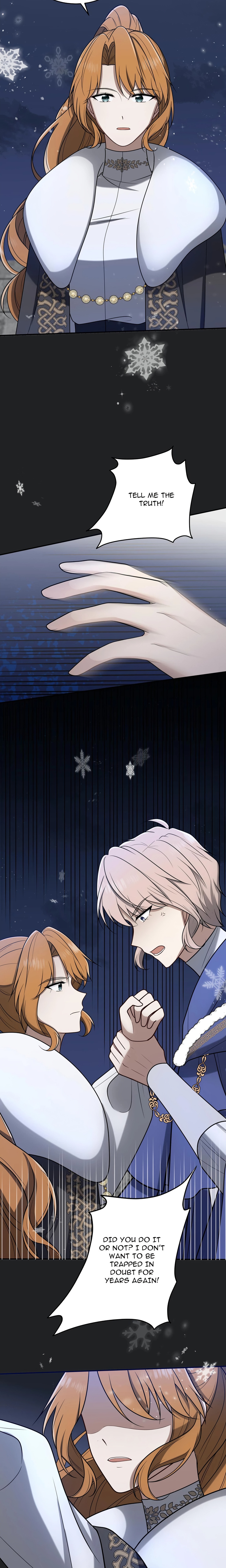 The Poetry of Love And War Page 10 - MangaHe