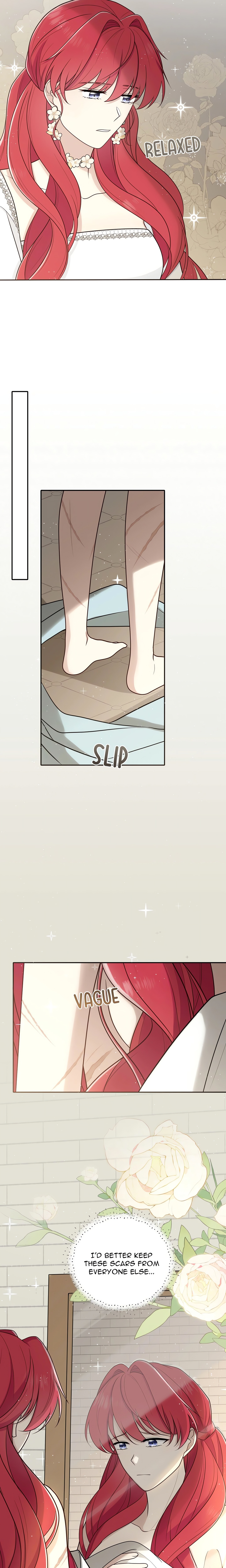 The Poetry of Love And War Page 11 - MangaHe