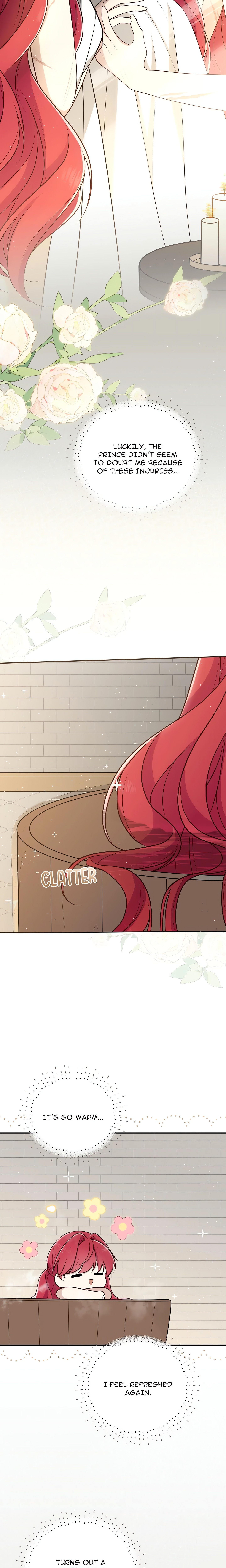 The Poetry of Love And War Page 12 - MangaHe