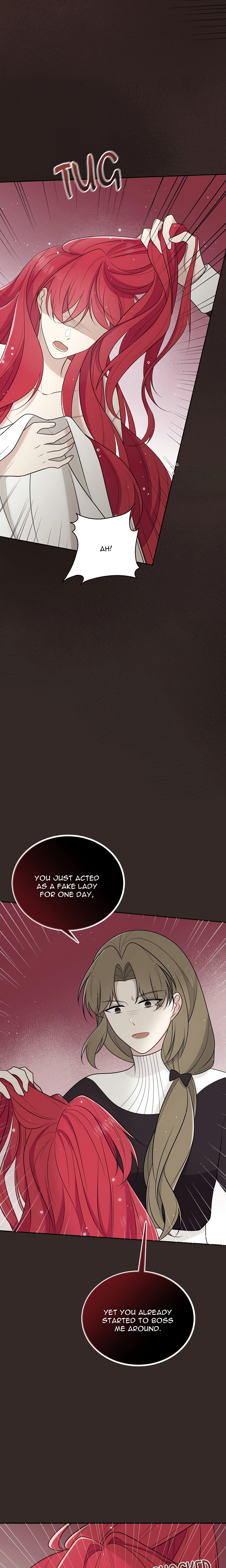 The Poetry of Love And War Page 15 - MangaHe