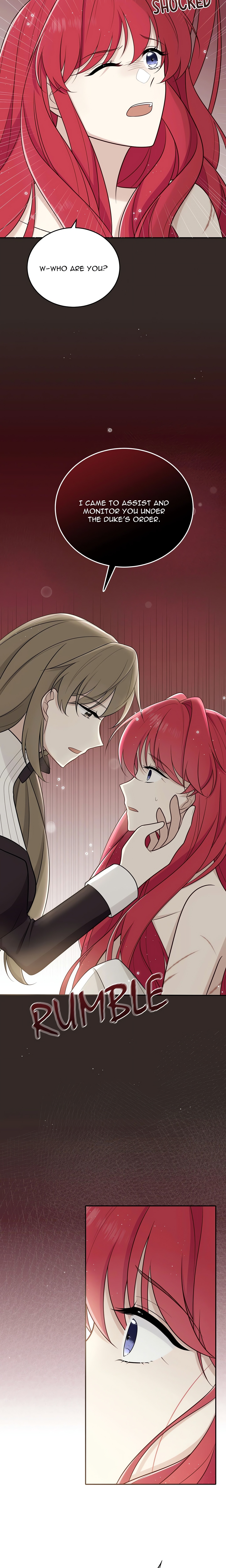 The Poetry of Love And War Page 16 - MangaHe