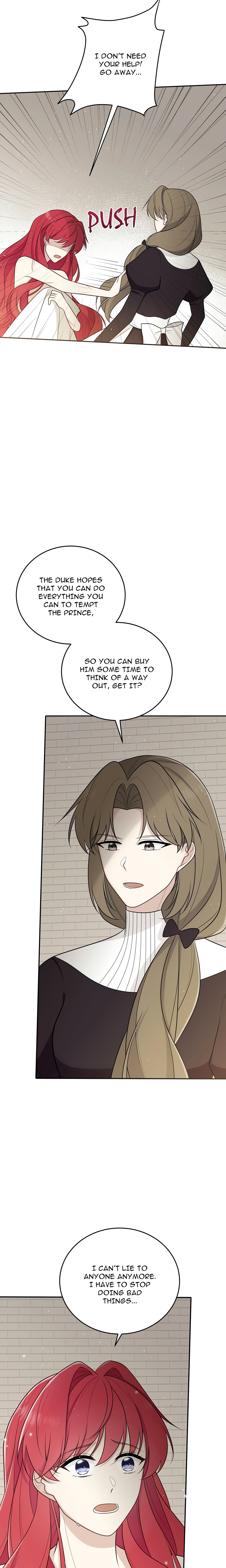 The Poetry of Love And War Page 17 - MangaHe