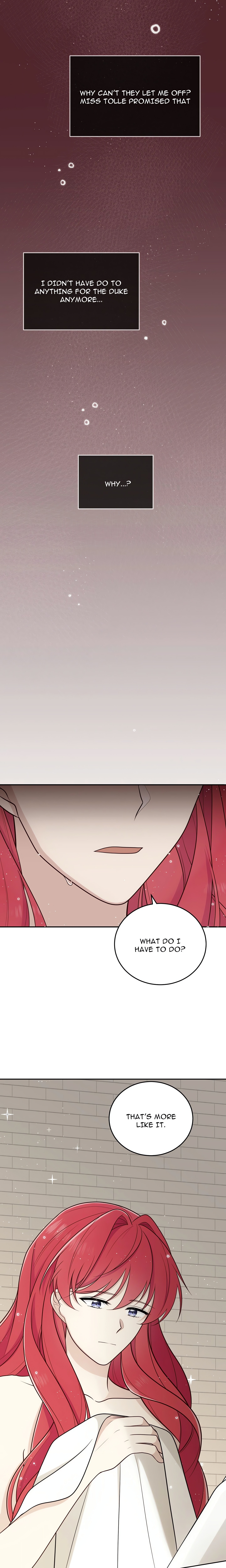 The Poetry of Love And War Page 19 - MangaHe
