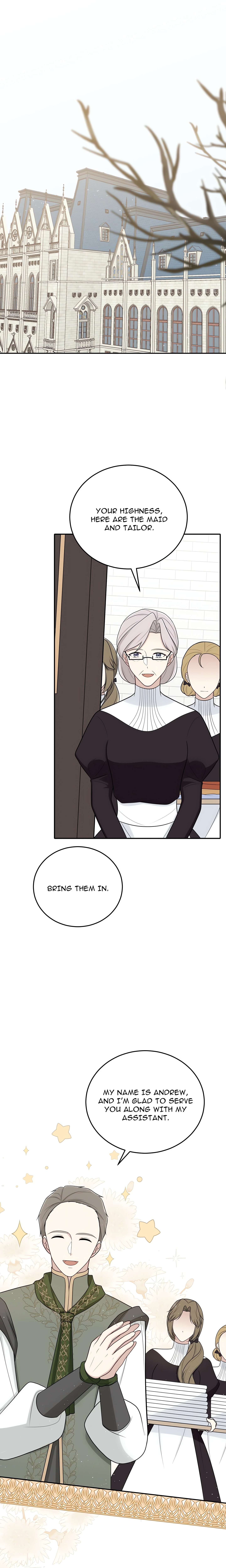 The Poetry of Love And War Page 3 - MangaHe