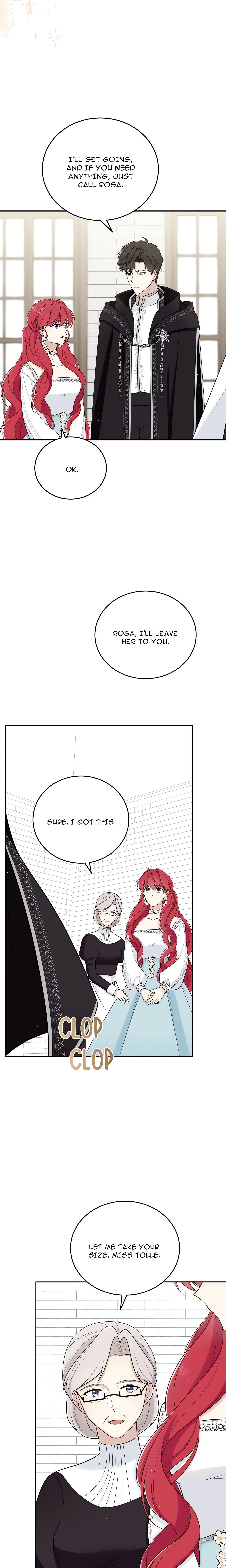 The Poetry of Love And War Page 4 - MangaHe