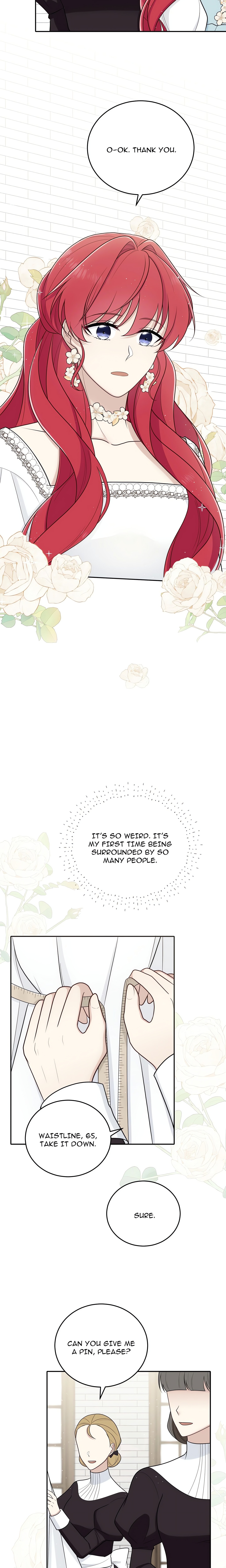 The Poetry of Love And War Page 5 - MangaHe