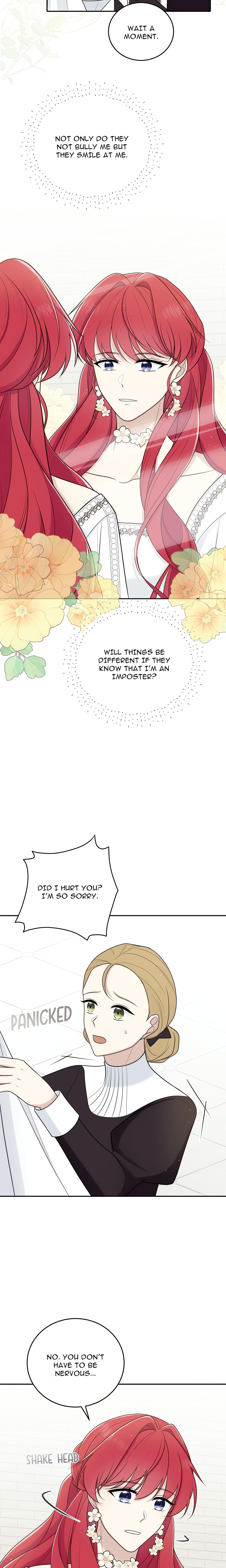 The Poetry of Love And War Page 6 - MangaHe