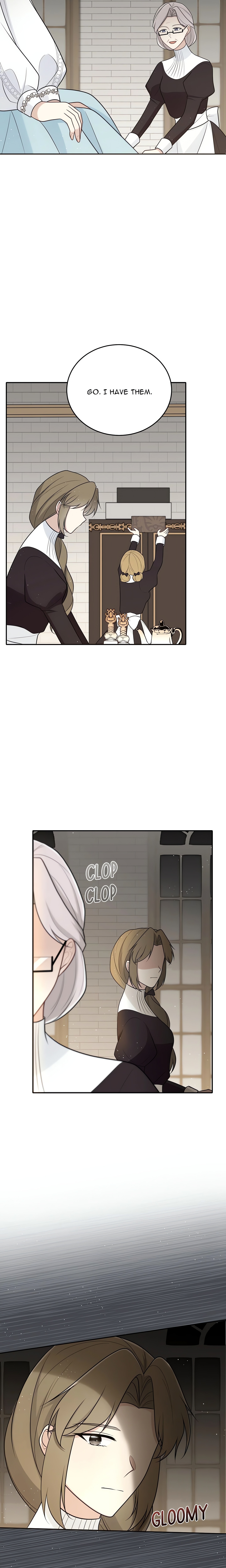 The Poetry of Love And War Page 8 - MangaHe