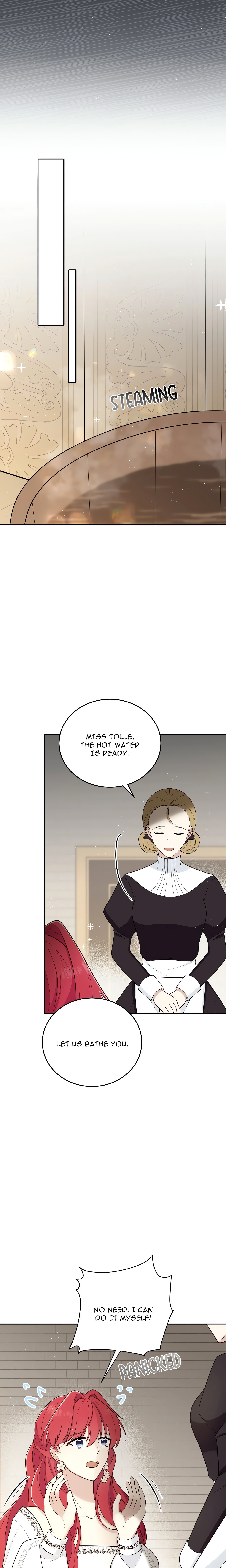 The Poetry of Love And War Page 9 - MangaHe