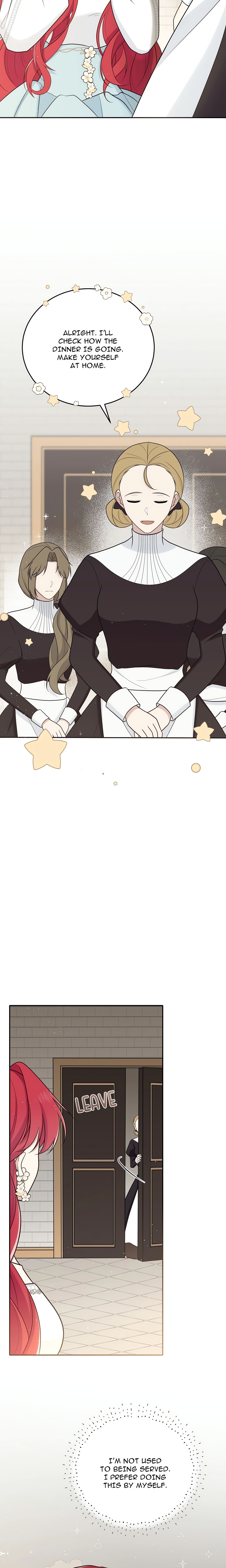 The Poetry of Love And War Page 10 - MangaHe