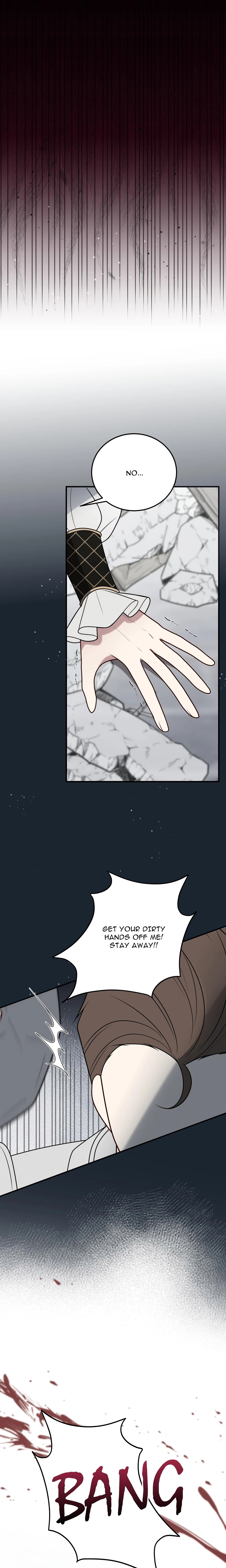The Poetry of Love And War Page 12 - MangaHe