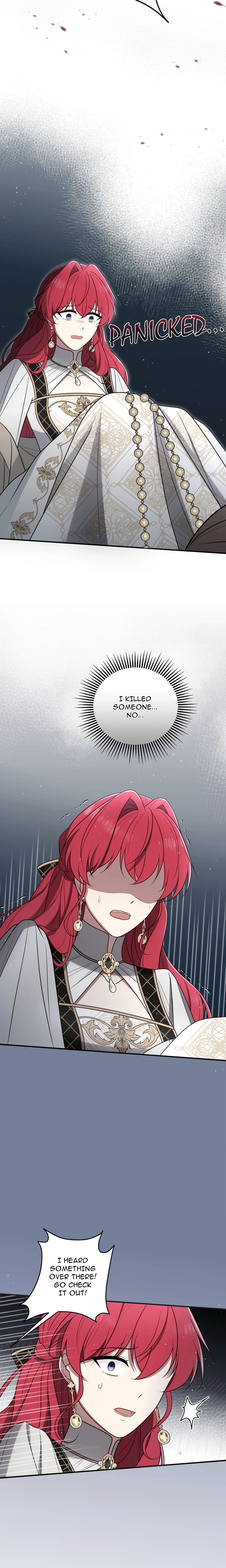 The Poetry of Love And War Page 13 - MangaHe