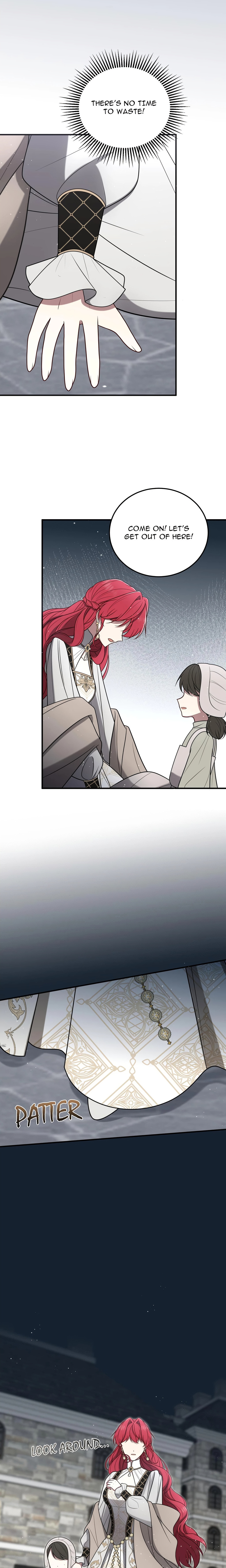 The Poetry of Love And War Page 14 - MangaHe