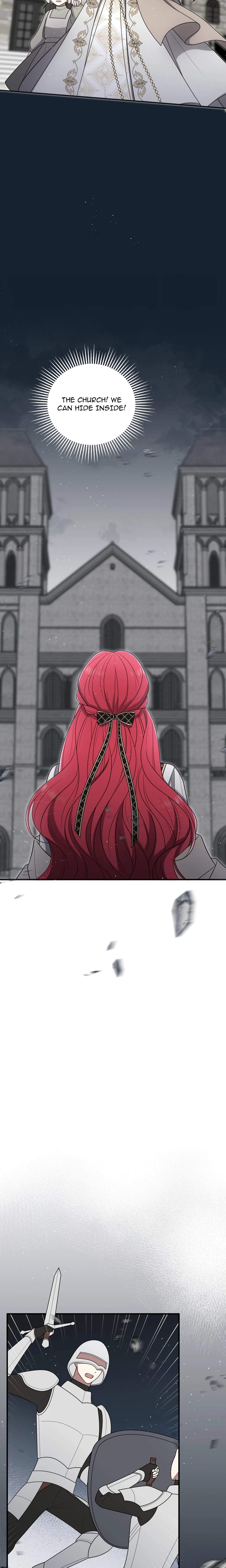The Poetry of Love And War Page 15 - MangaHe
