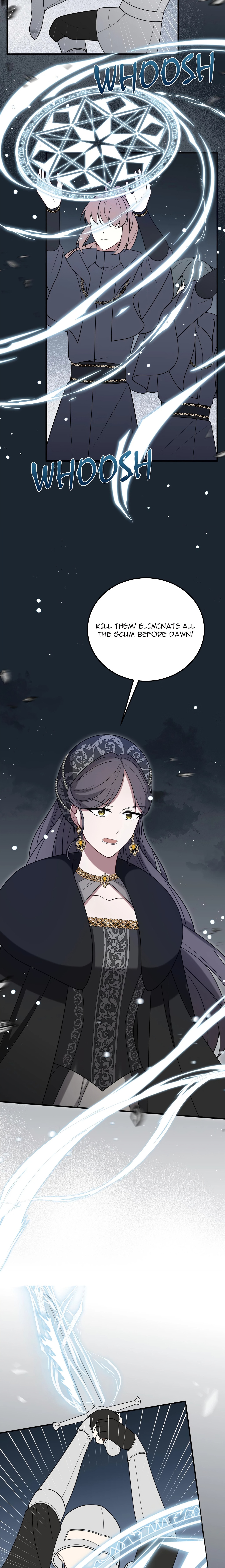 The Poetry of Love And War Page 16 - MangaHe