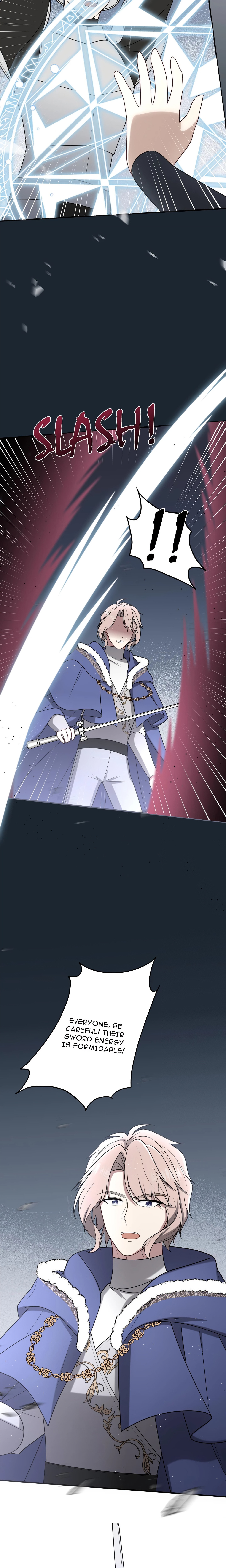 The Poetry of Love And War Page 17 - MangaHe