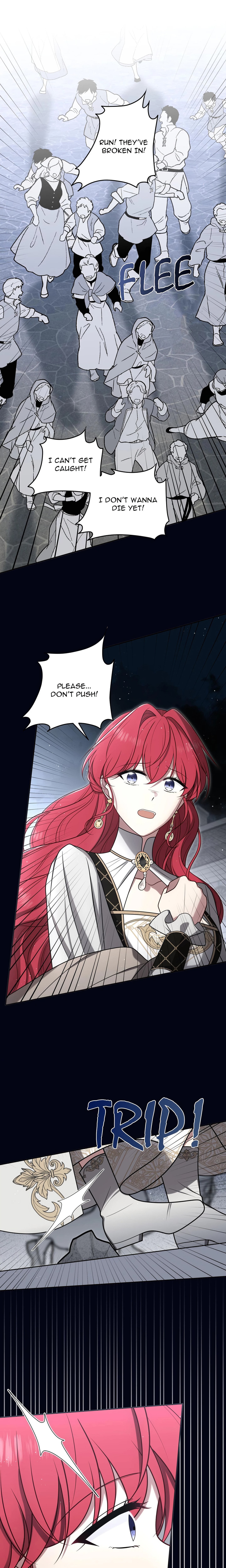 The Poetry of Love And War Page 3 - MangaHe