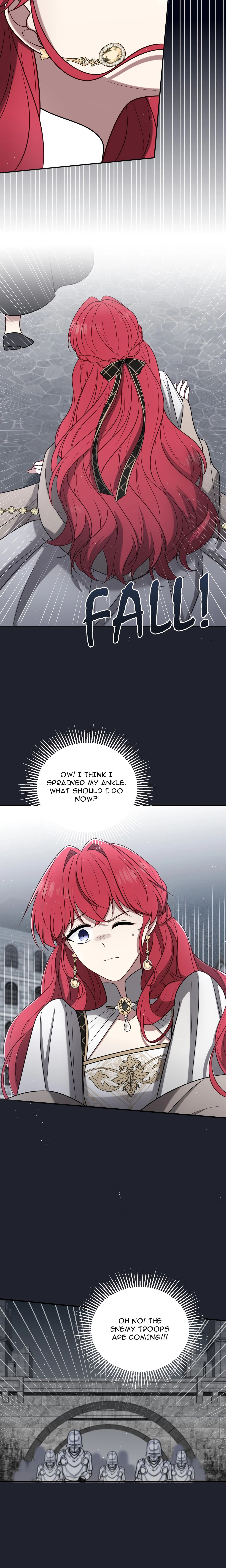 The Poetry of Love And War Page 4 - MangaHe