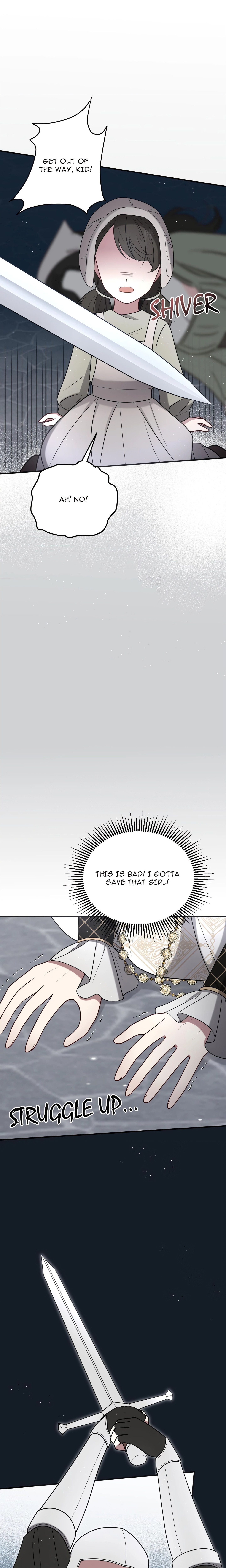 The Poetry of Love And War Page 6 - MangaHe