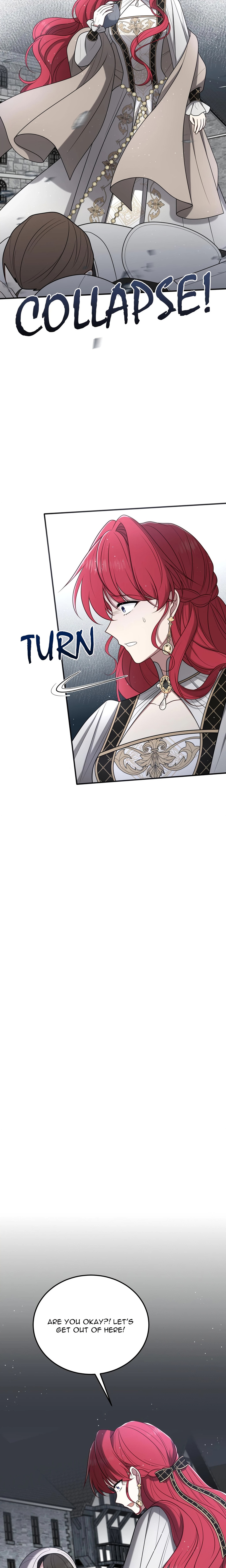 The Poetry of Love And War Page 8 - MangaHe