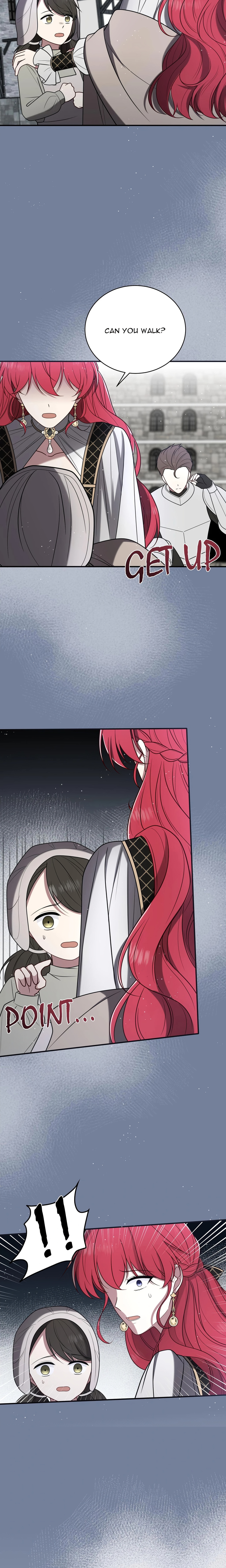 The Poetry of Love And War Page 9 - MangaHe