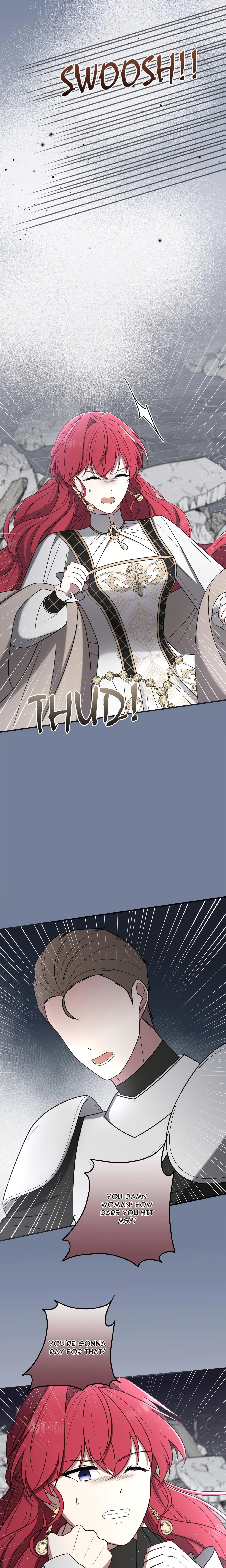 The Poetry of Love And War Page 10 - MangaHe