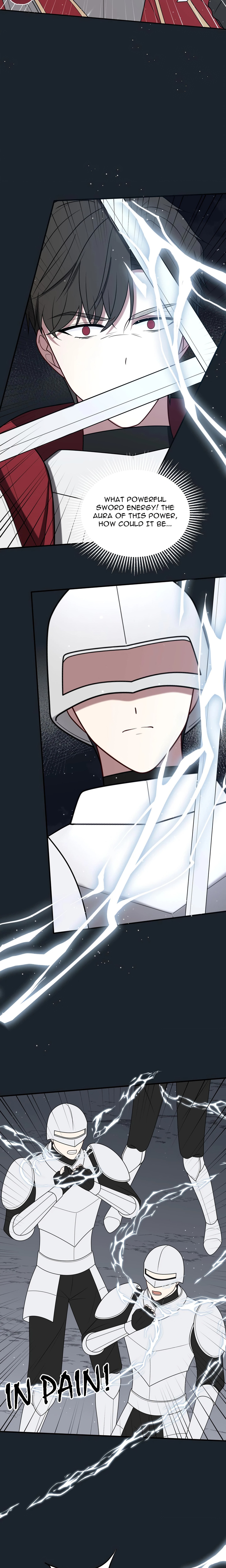 The Poetry of Love And War Page 11 - MangaHe