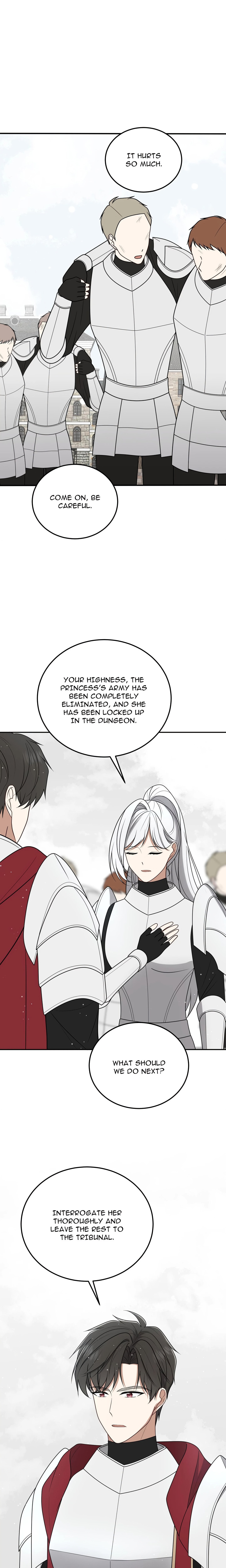 The Poetry of Love And War Page 13 - MangaHe