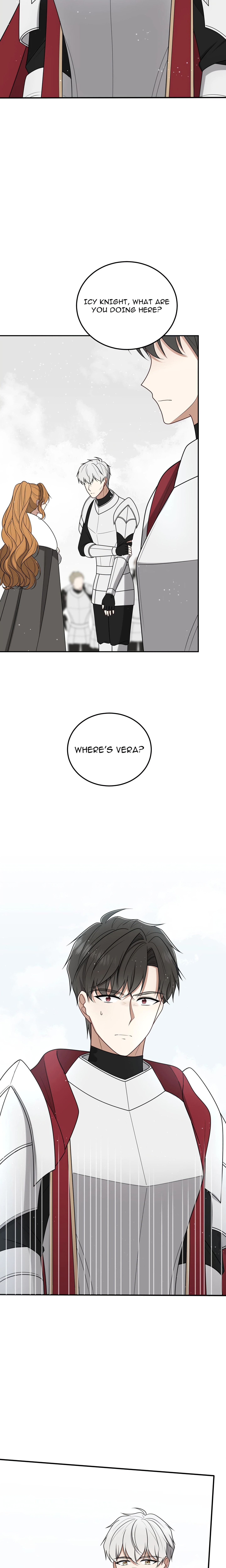The Poetry of Love And War Page 14 - MangaHe