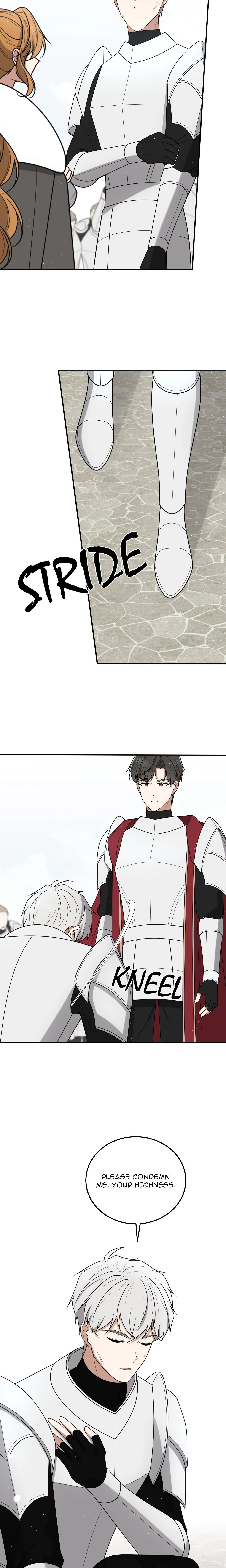 The Poetry of Love And War Page 15 - MangaHe