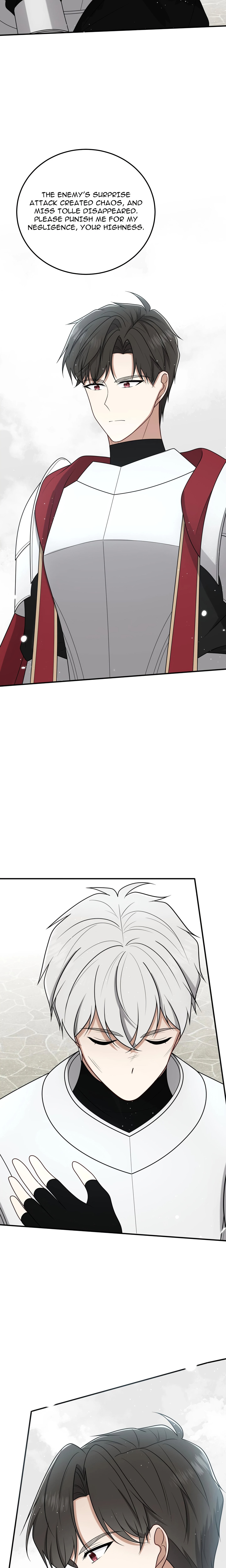 The Poetry of Love And War Page 16 - MangaHe