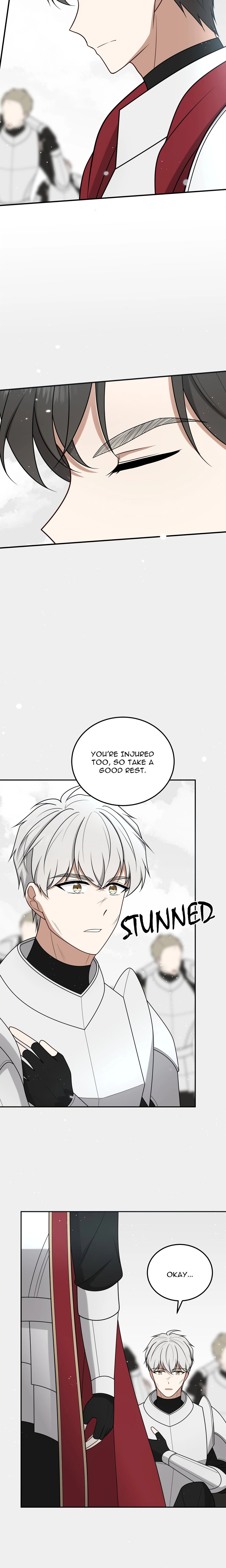 The Poetry of Love And War Page 17 - MangaHe