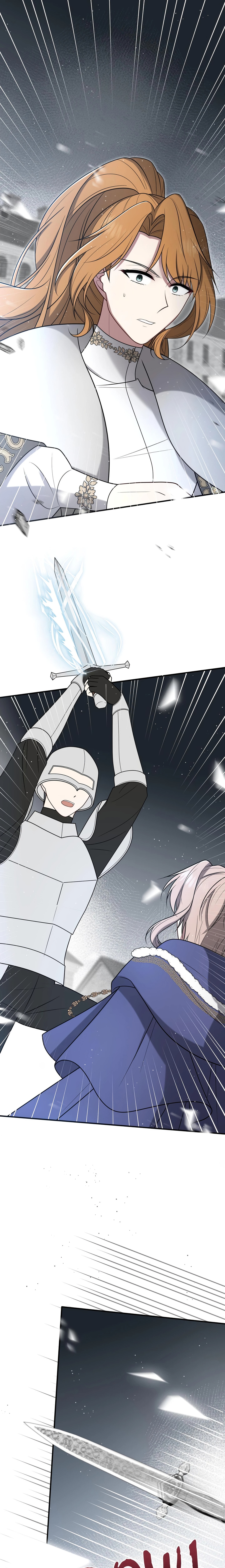 The Poetry of Love And War Page 3 - MangaHe