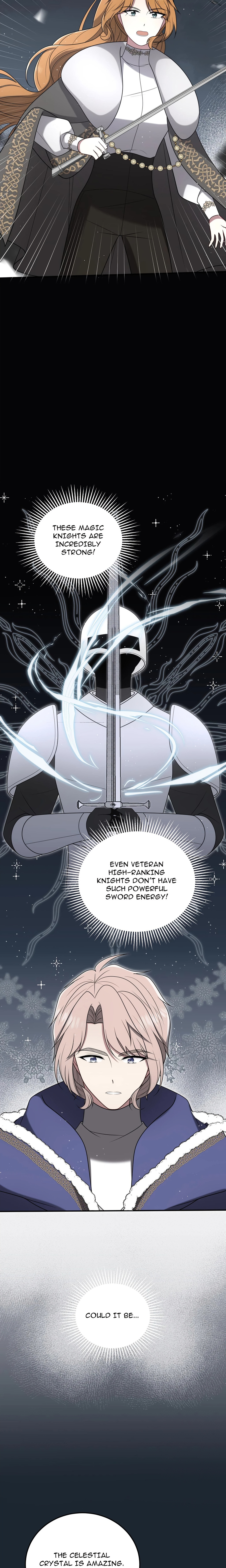 The Poetry of Love And War Page 5 - MangaHe