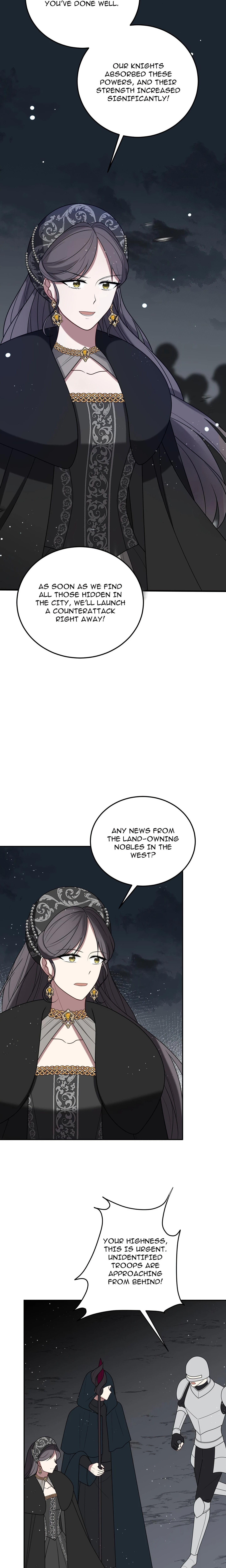 The Poetry of Love And War Page 6 - MangaHe