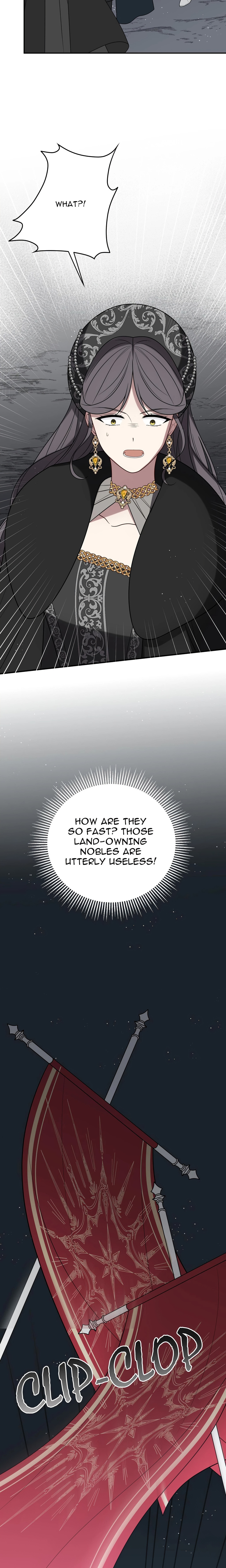 The Poetry of Love And War Page 7 - MangaHe