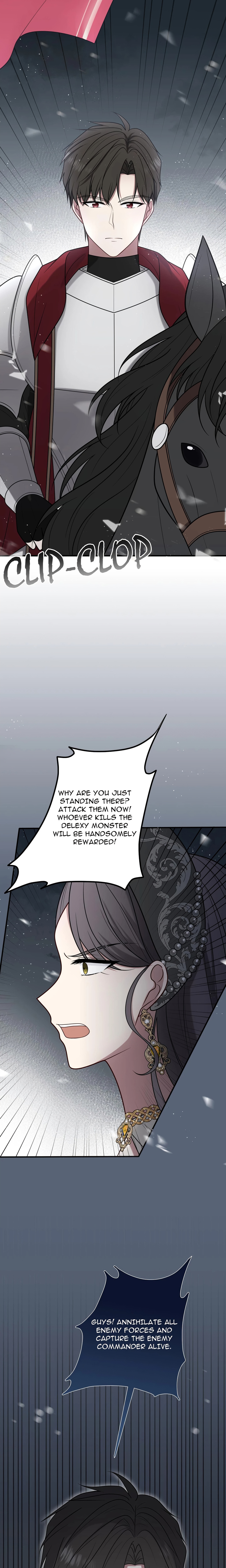 The Poetry of Love And War Page 8 - MangaHe