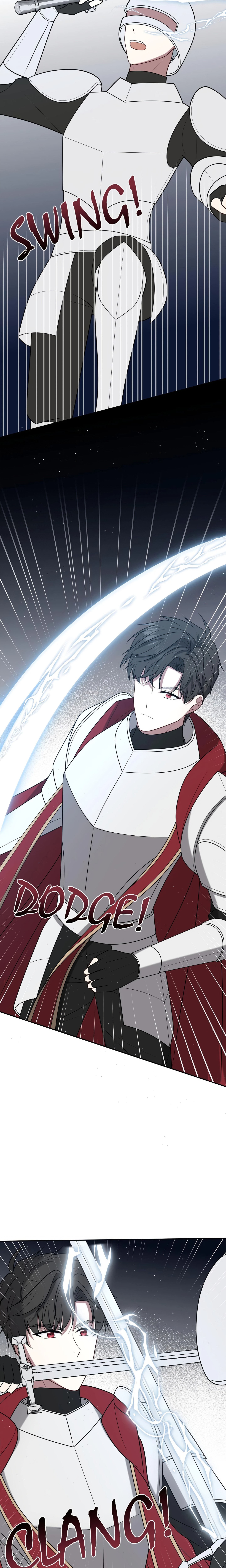 The Poetry of Love And War Page 10 - MangaHe