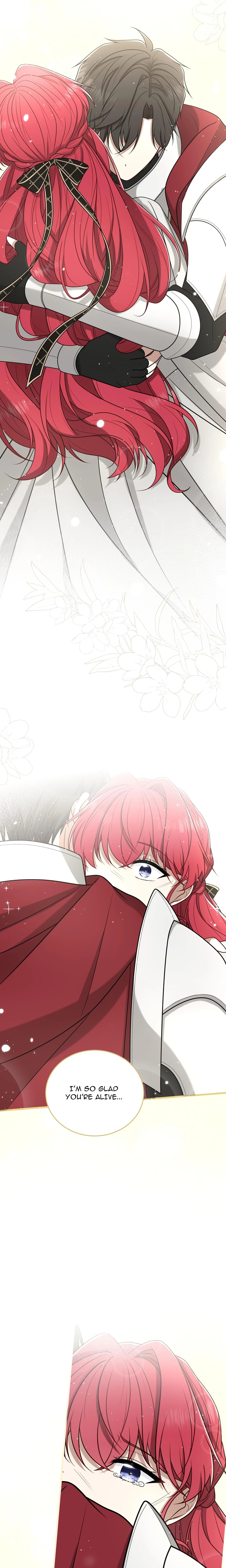 The Poetry of Love And War Page 14 - MangaHe