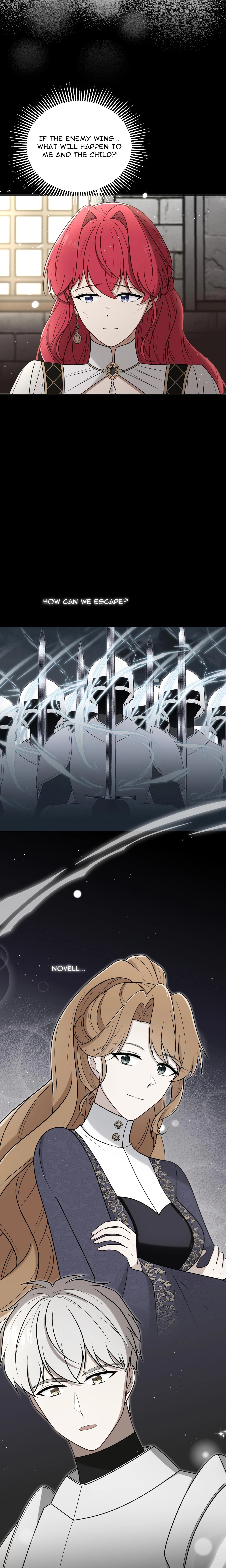 The Poetry of Love And War Page 5 - MangaHe